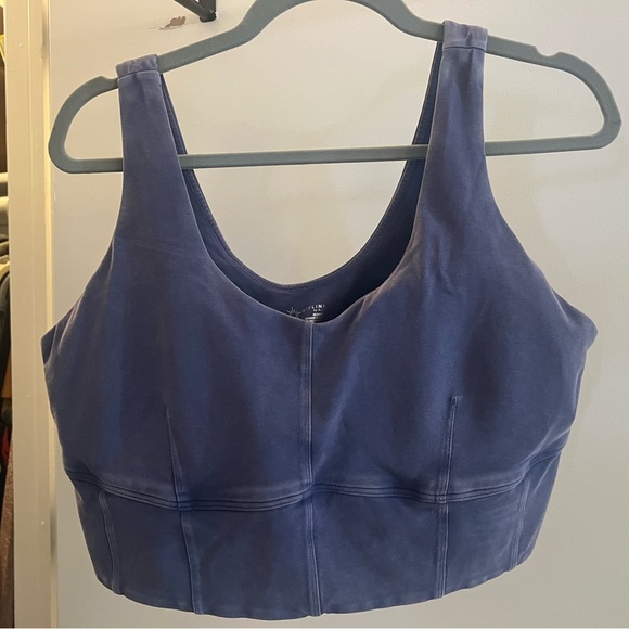 Offline by Aerie Corset Longline Sports Bra - Picture 2 of 3